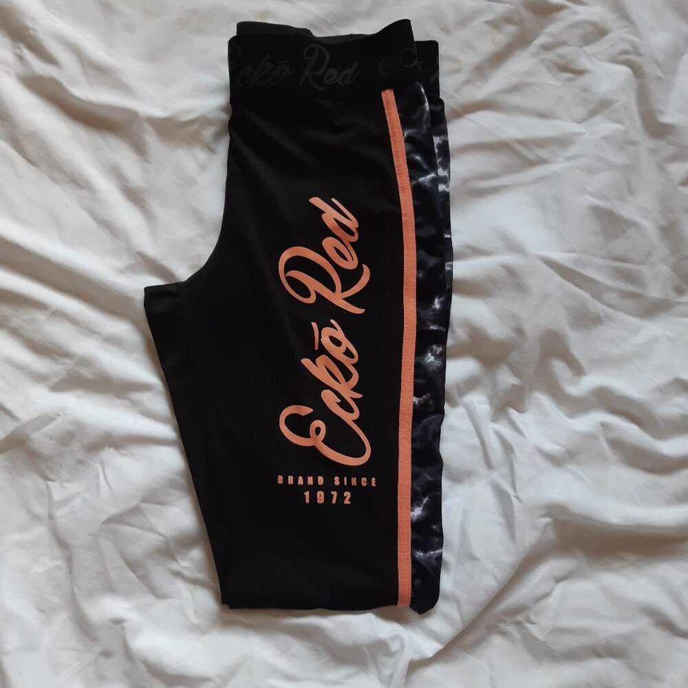 Ecko Red leggings